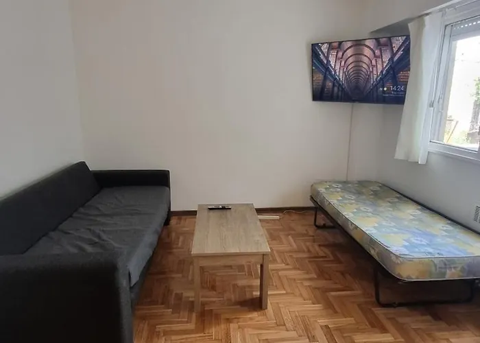 Apartament z 1 sypialnią